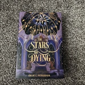 The Stars Are Dying Owlcrate Special Edition